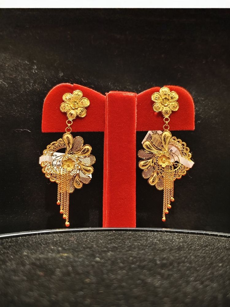 Kanbala Earrings